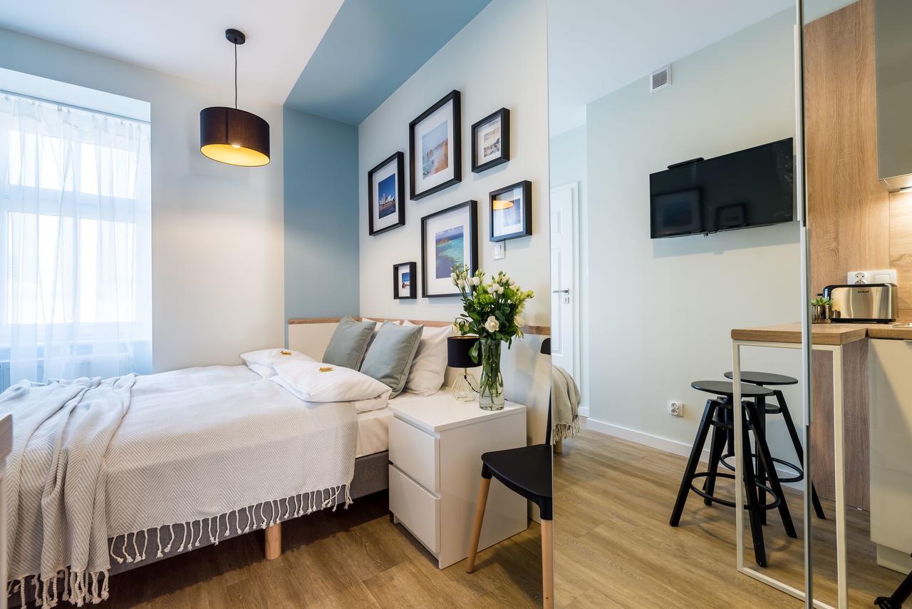 7 Continents Apartments 포즈난 외부 사진