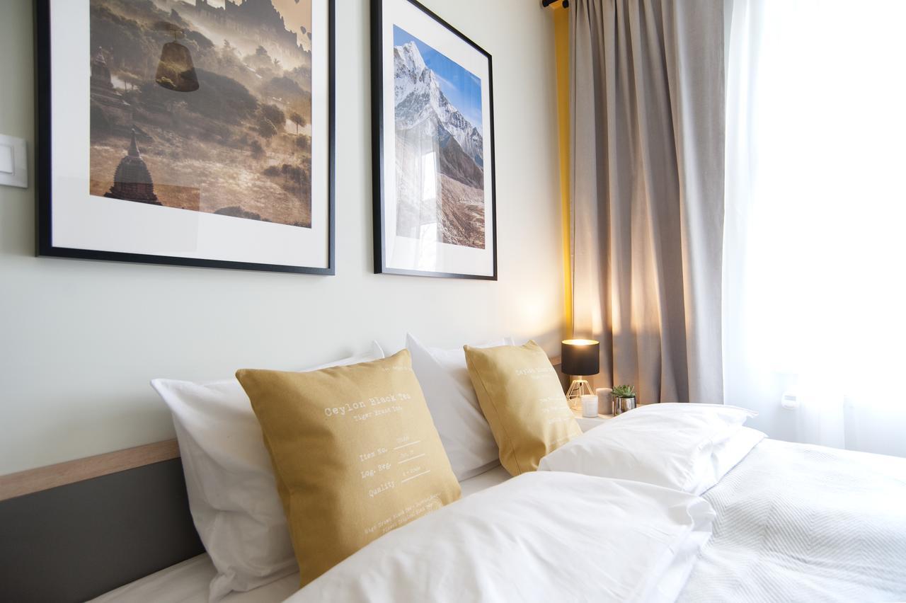 7 Continents Apartments 포즈난 외부 사진