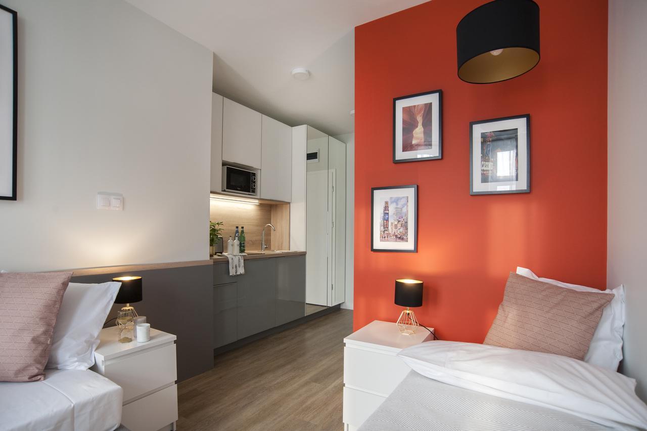 7 Continents Apartments 포즈난 외부 사진