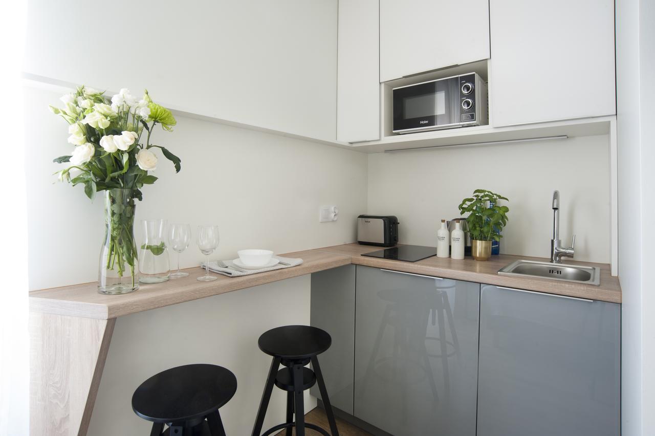 7 Continents Apartments 포즈난 외부 사진