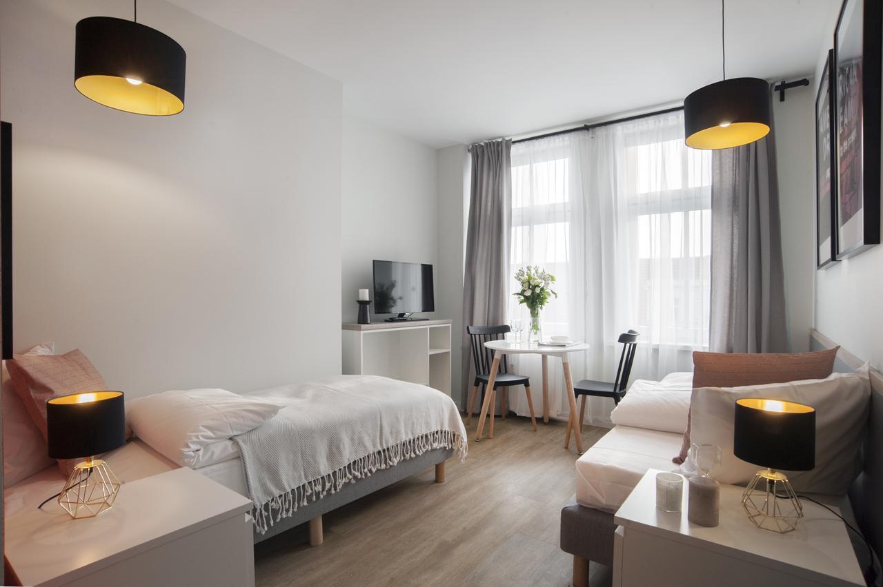 7 Continents Apartments 포즈난 외부 사진