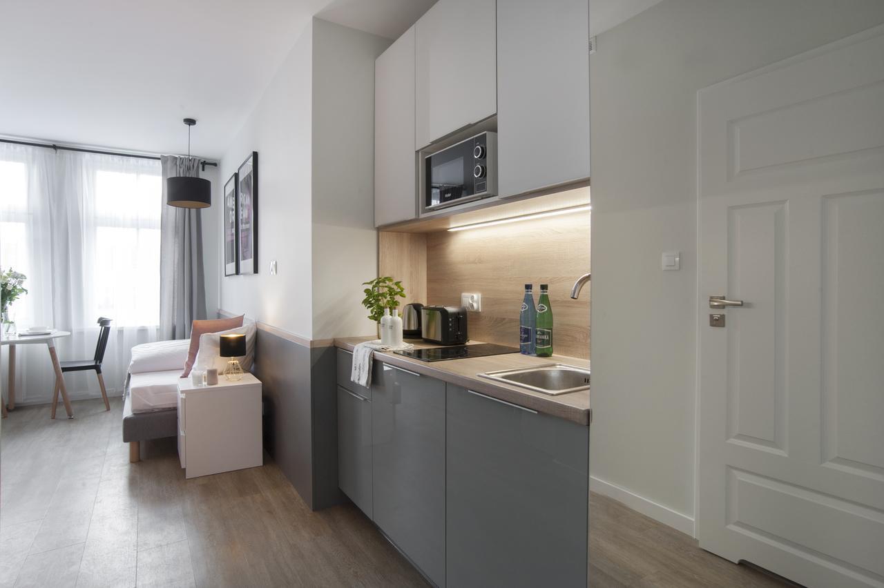 7 Continents Apartments 포즈난 외부 사진