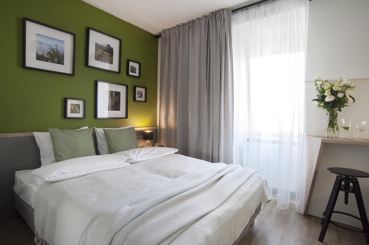 7 Continents Apartments 포즈난 외부 사진