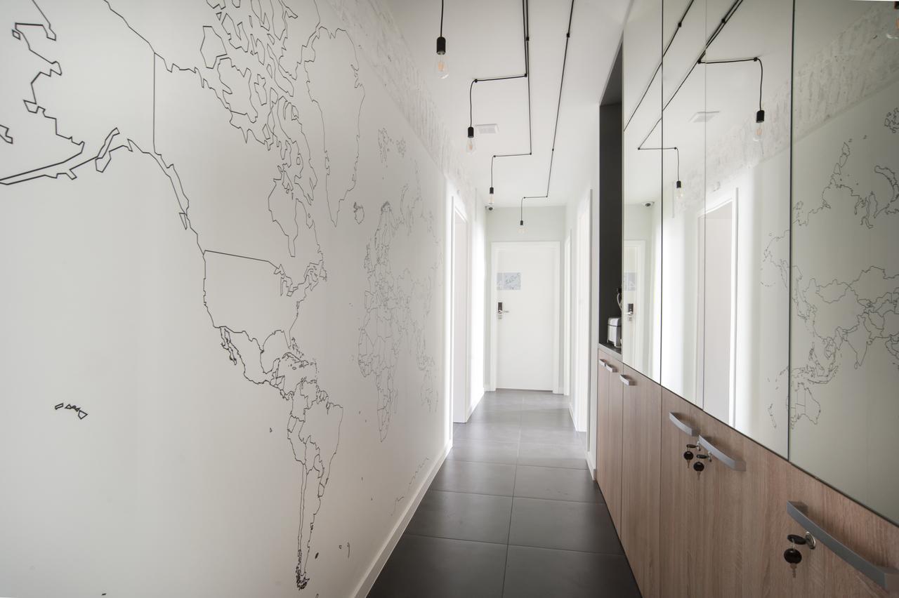 7 Continents Apartments 포즈난 외부 사진