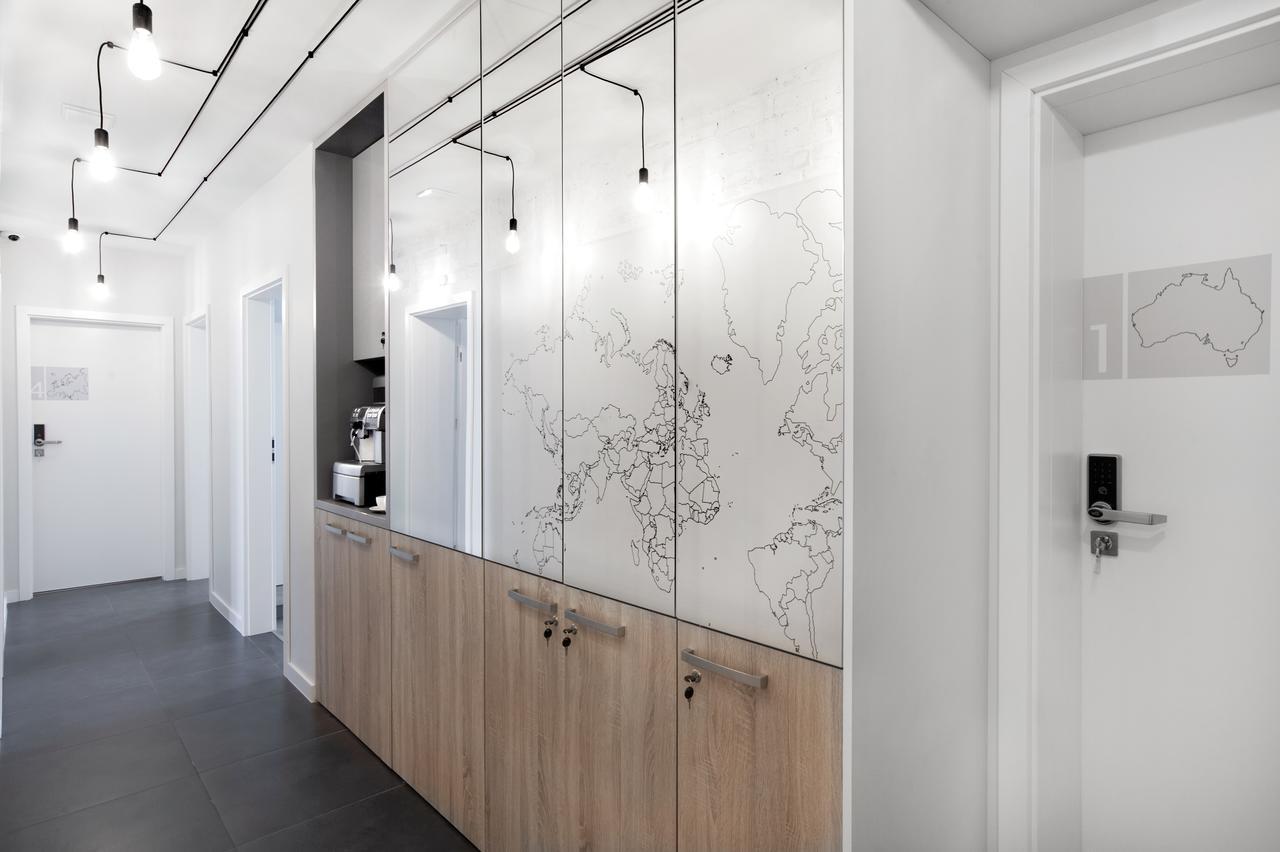 7 Continents Apartments 포즈난 외부 사진