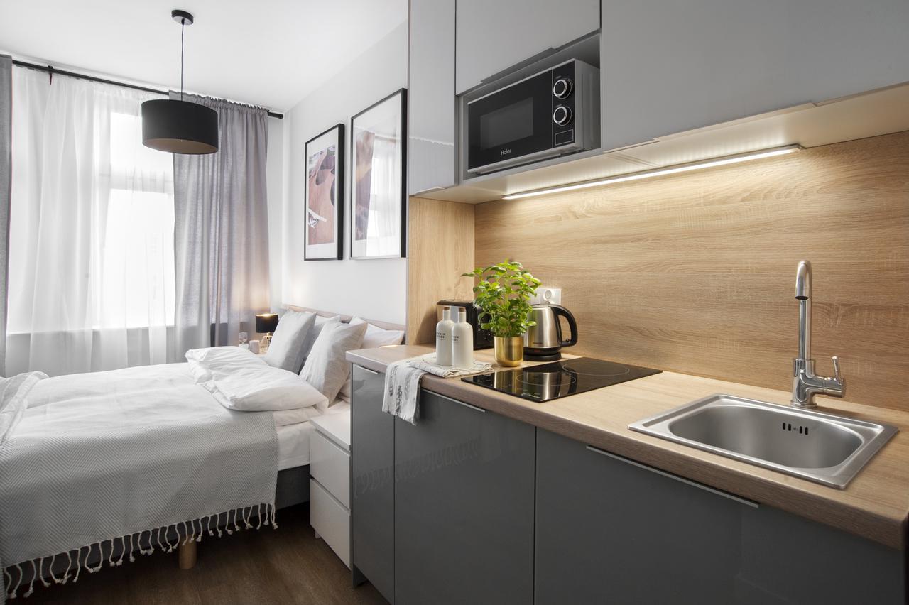 7 Continents Apartments 포즈난 외부 사진