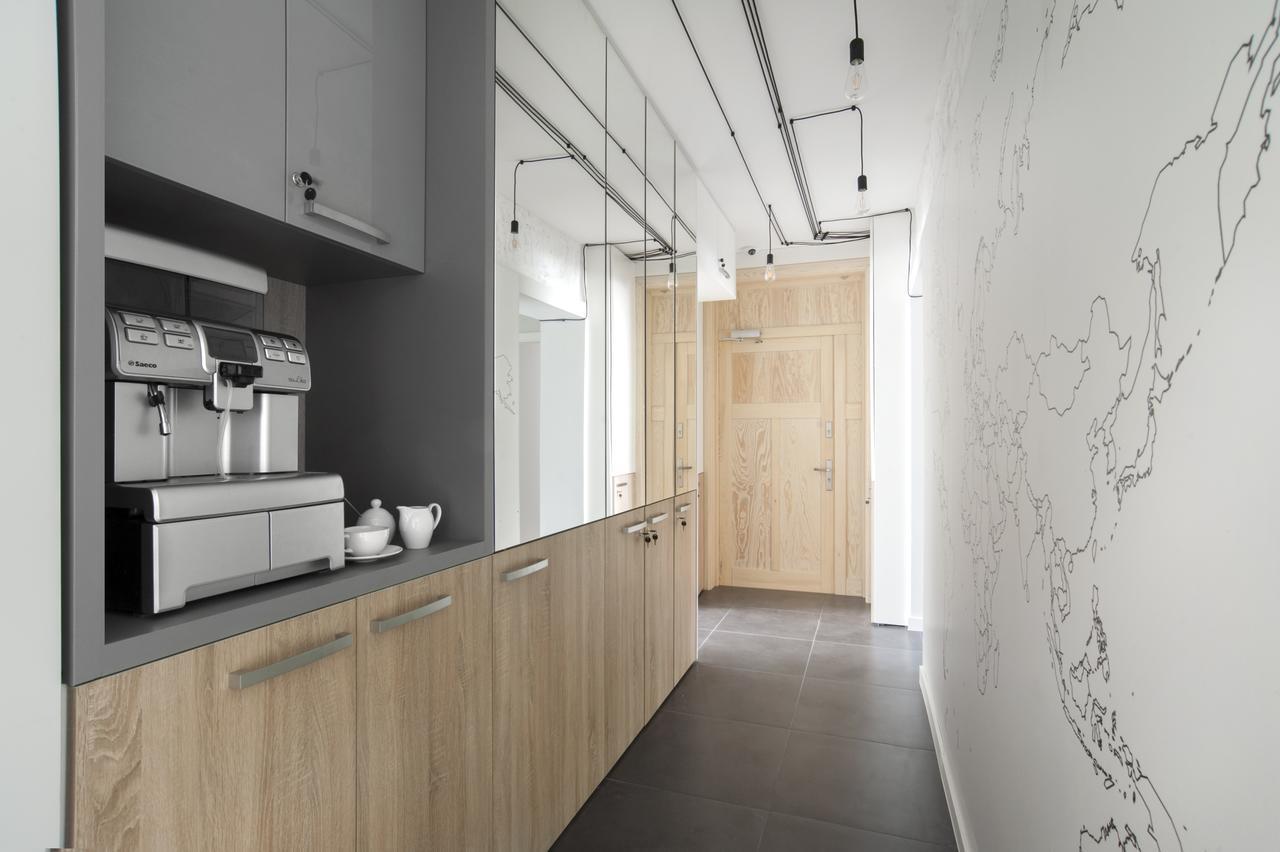 7 Continents Apartments 포즈난 외부 사진